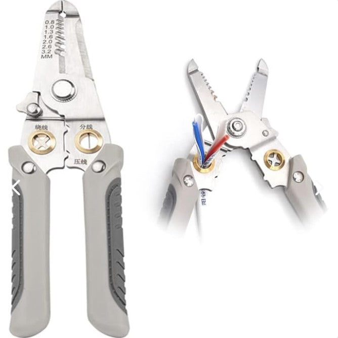 Alicate Multifuncional Pelacable