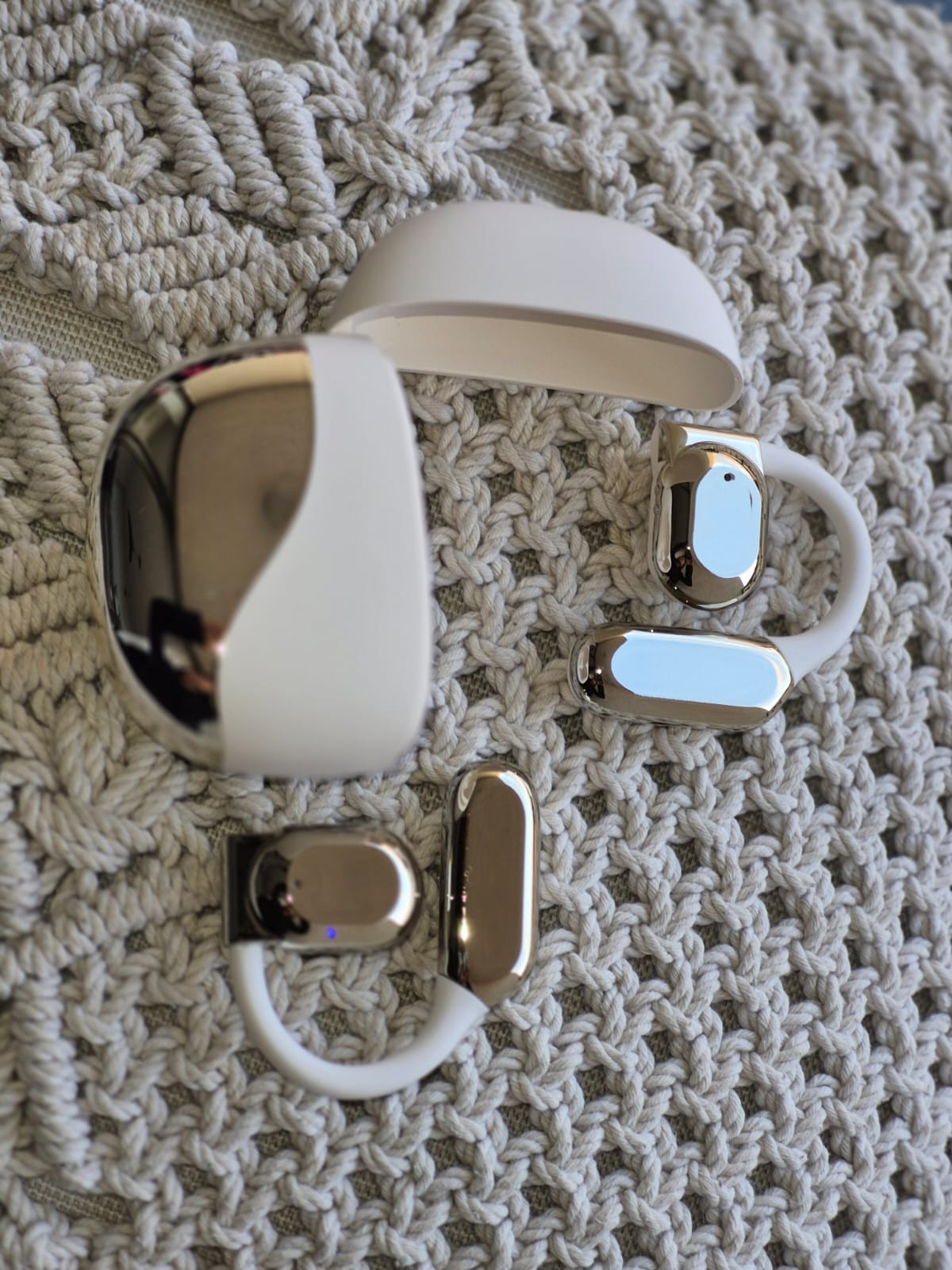 Auriculares con traductor AI