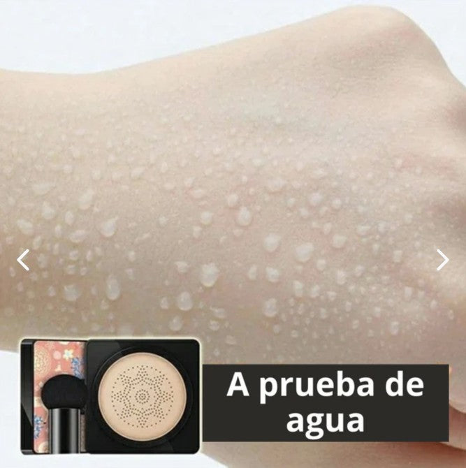 Base Maquillaje Alta Duración y Cobertura