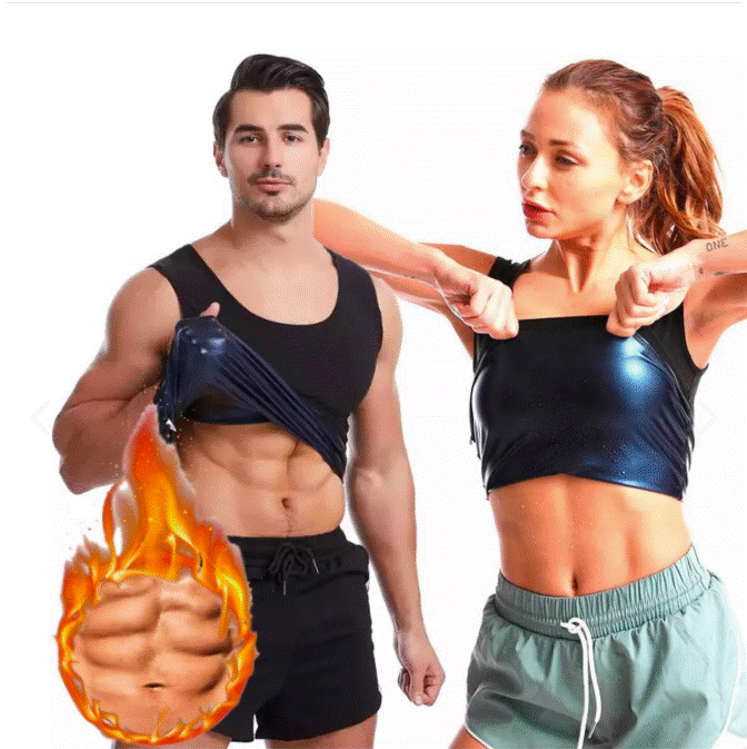 Chaleco Térmico Sauna Reductor