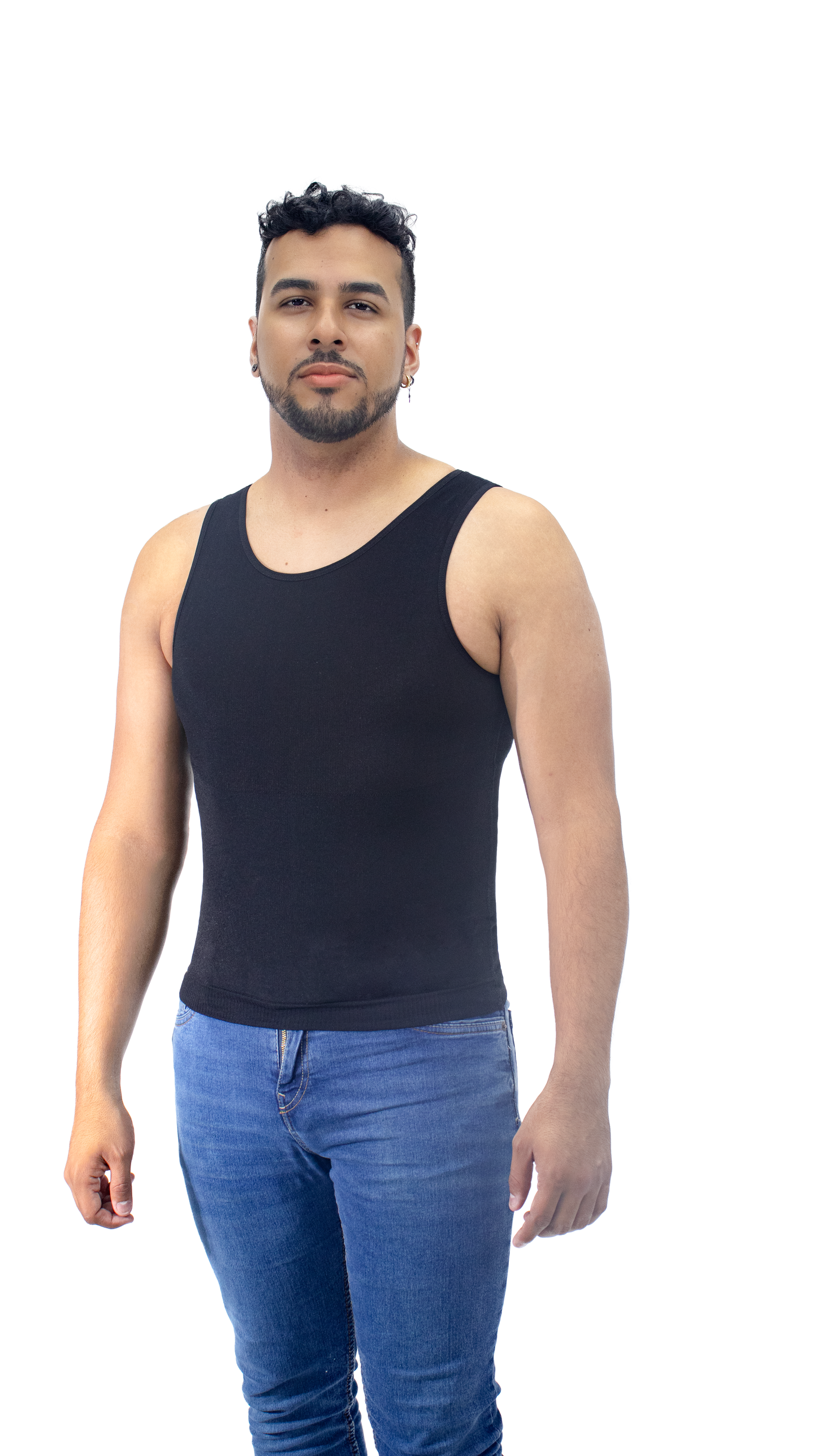 Camisilla de Compresión para Hombre