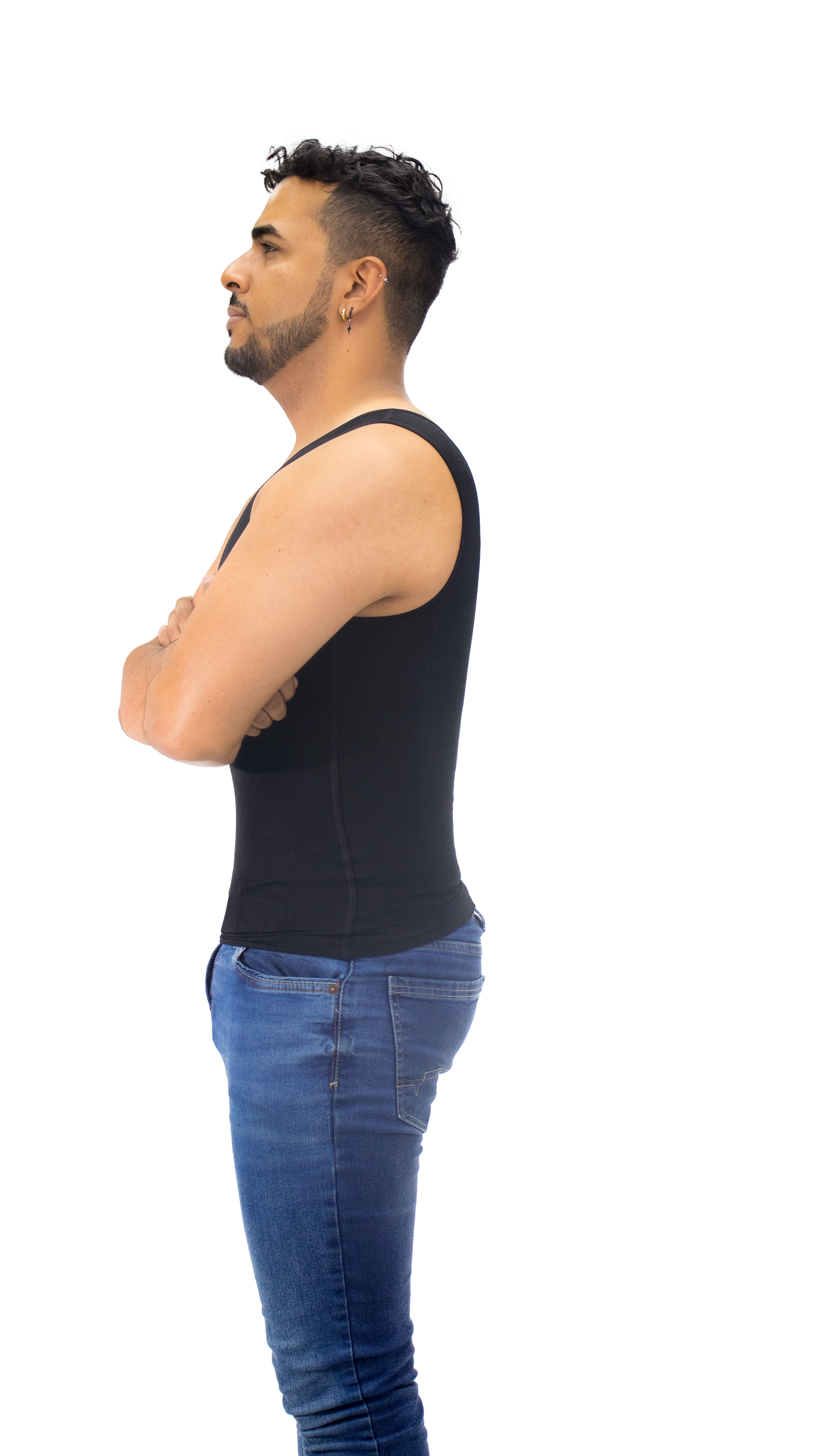 Camisilla de Compresión para Hombre