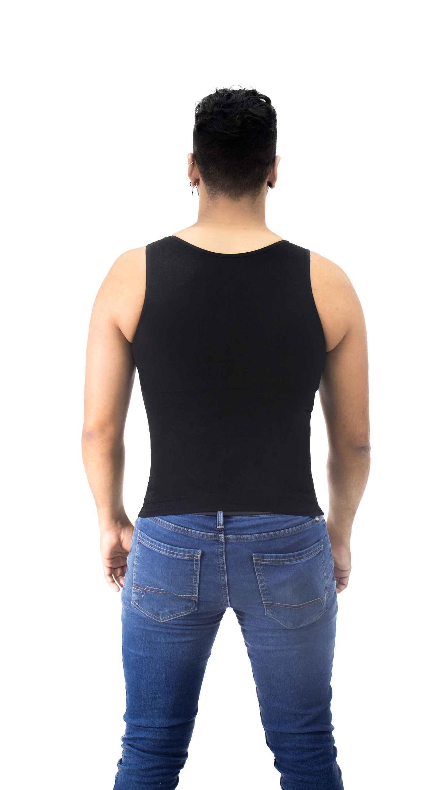 Camisilla de Compresión para Hombre