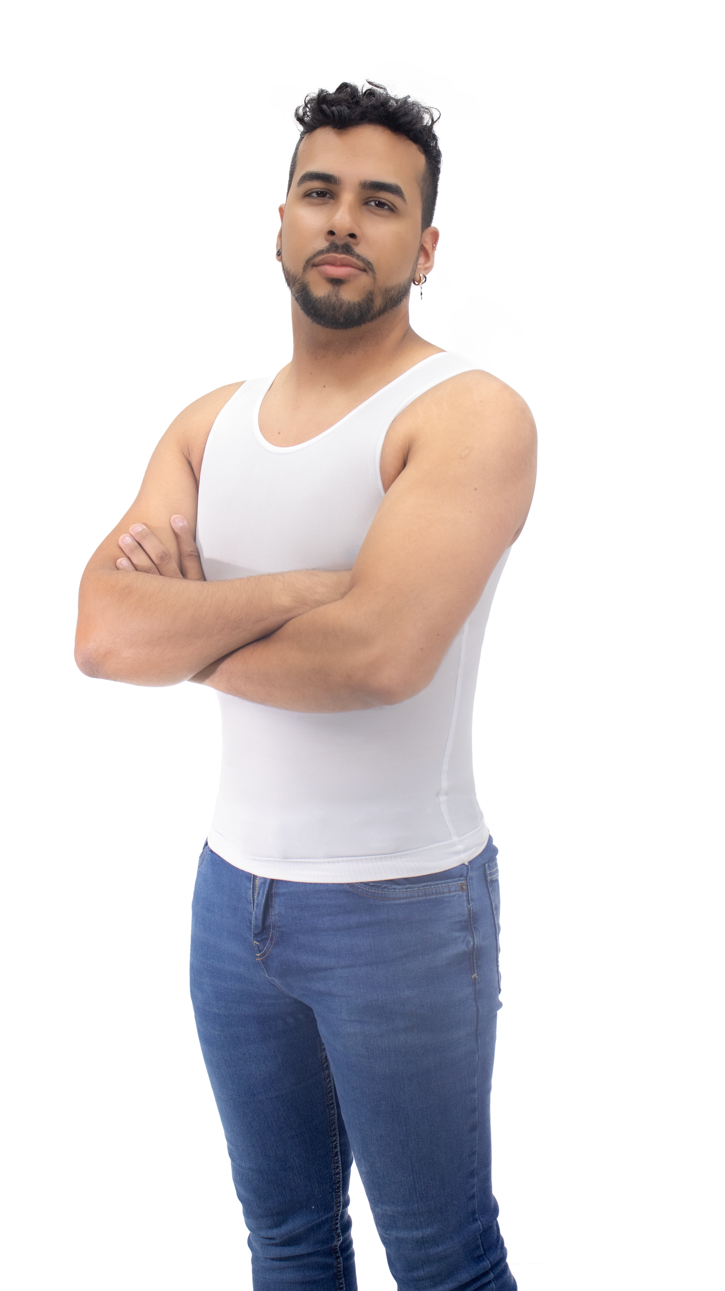 Camisilla de Compresión para Hombre