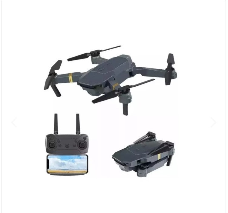 Flydrone Dron Con Camara Full Hd 4k