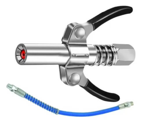 Acoplador de engrase de alta presión - High Pressure