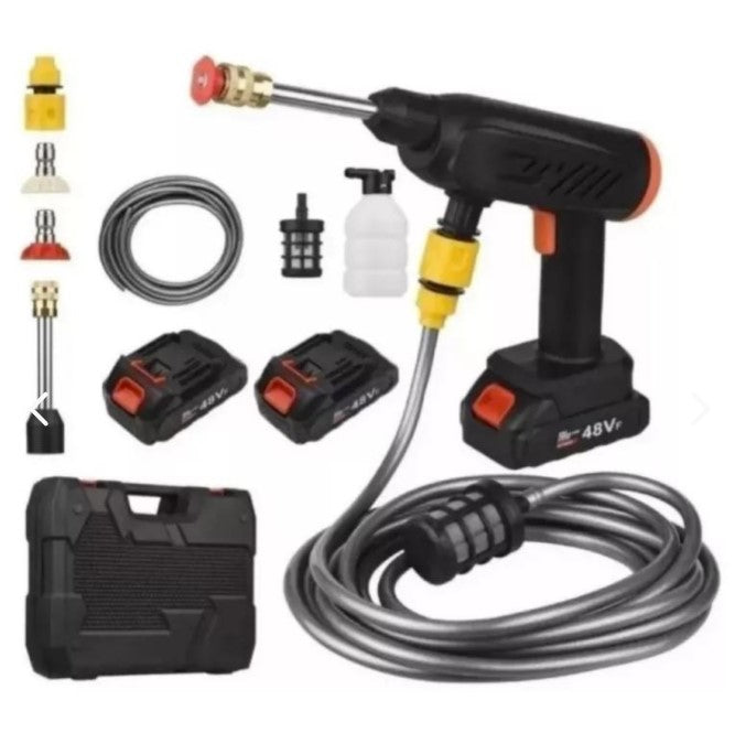 Hidrolavadora Con dos Baterías 48V