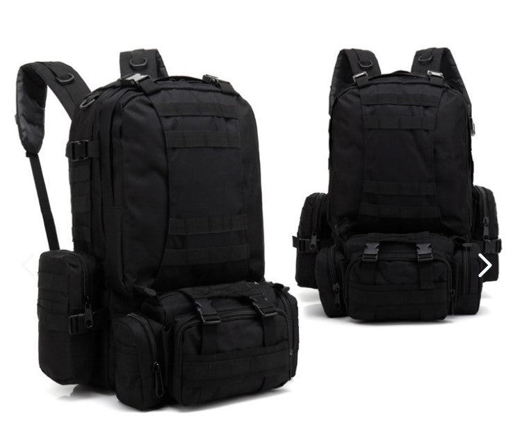 Mochila Tactica Desmontable 65L