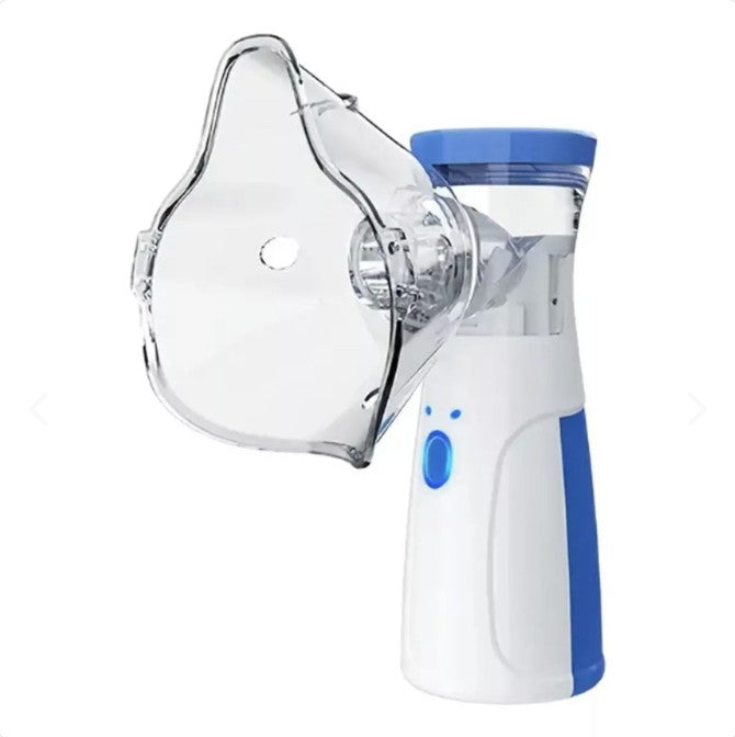 Nebulizador Portátil Niños-Adultos