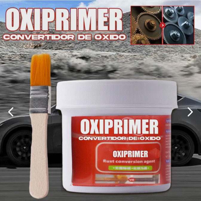 Agente Eliminador De Oxido