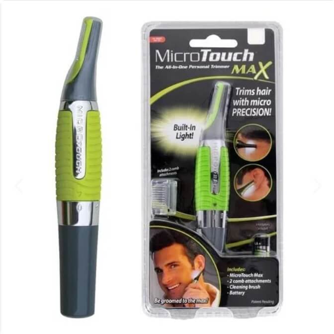 Rasuradora Hombre MicroTouch Max