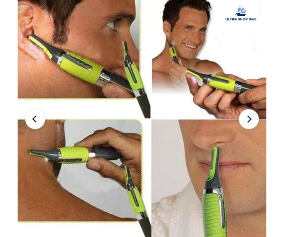 Rasuradora Hombre MicroTouch Max