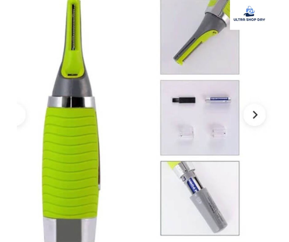 Rasuradora Hombre MicroTouch Max