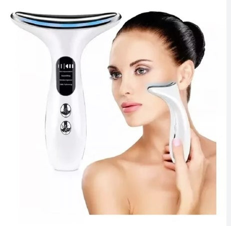 Masajeador Reductor de Papada - Double Chin Reducer Massager