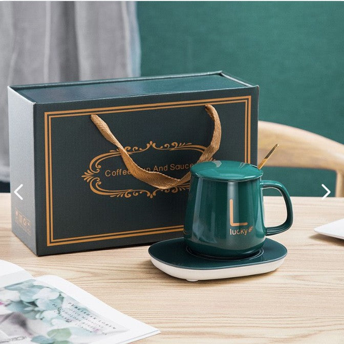 Taza De Cerámica Térmica
