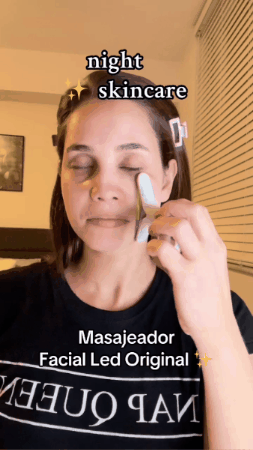 Masajeador Reductor de Papada - Double Chin Reducer Massager
