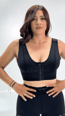 Brasier Corrector De Postura