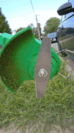 Cortadora De Pasto Inalámbrica Recargable