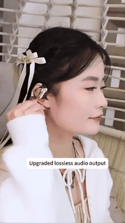 Auriculares con traductor AI