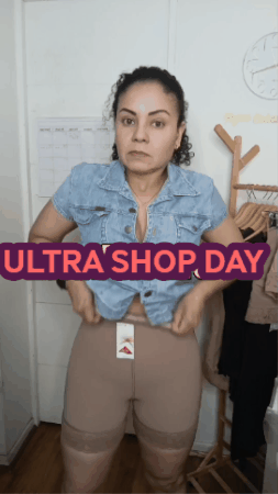 Faja Colombiana Short Tiro Alto