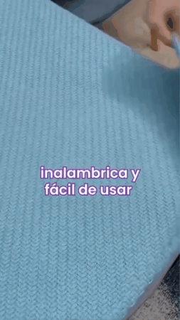Aspiradora De Colchón Inalámbrica con UV