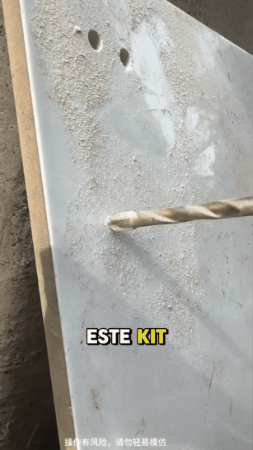 Pack de 5 Brocas Cabeza Cruzada