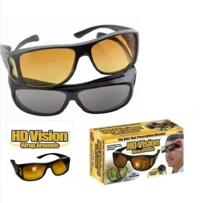 Lentes HD Visión Pro