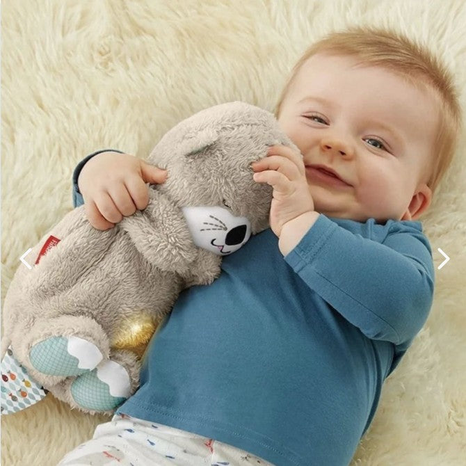 Nutria Peluche Dormir Calma Bebe