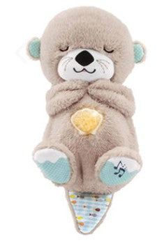 Nutria Peluche Dormir Calma Bebe