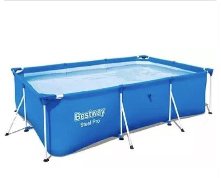 Piscina Rectangular Familiar 2,2m X 1,5m