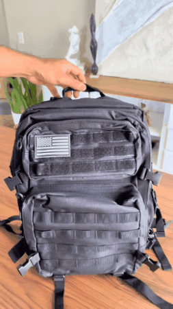 Mochila Táctica 50L