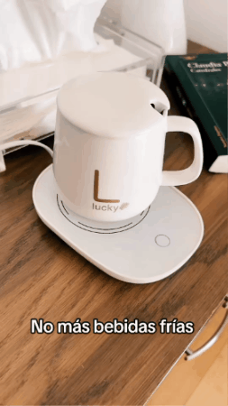 Taza De Cerámica Térmica