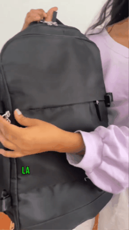 Mochila De Viaje 30L Colores Variados