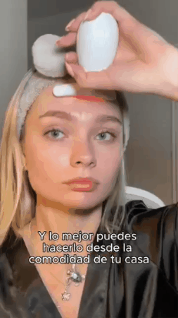 Masajeador Reductor de Papada - Double Chin Reducer Massager