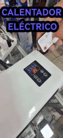Calefactor Aire Caliente y Frío
