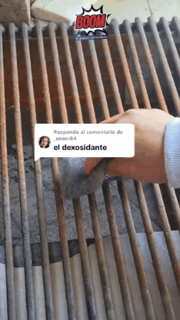 Agente Eliminador De Oxido