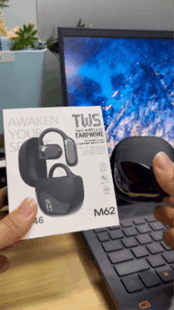 Auriculares con traductor AI